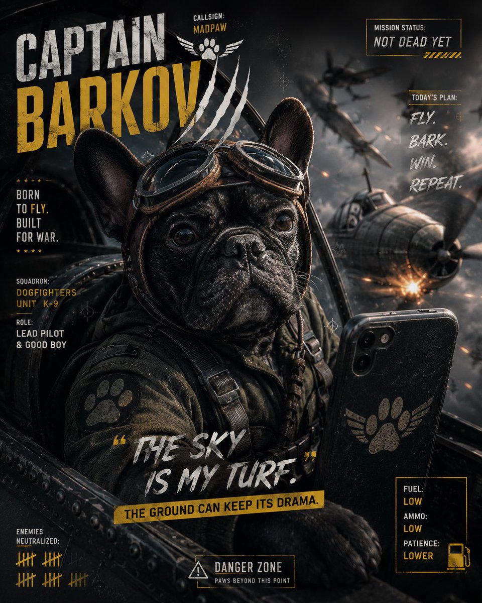 War Dogs Coin tweet media