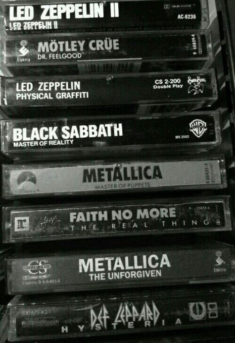 The Extreme Music Enthusiast tweet media
