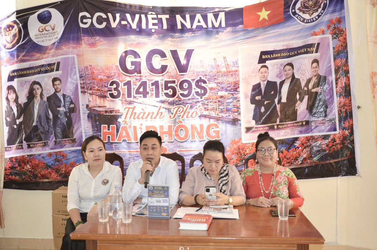 daoviet1983's tweet photo. 🔥🔥 BÀI PHÁT BIỂU TẠI HỆ SINH THÁI GCV HẢI PHÒNG ❤️🇻🇳

Kính thưa Ban Lãnh Đạo GCV Việt Nam, Ban Đại Sứ các tỉnh/thành, quý đối tác, doanh nghiệp và toàn thể cộng đồng GCV Việt Nam!
Hôm nay tôi rất vinh dự được đồng hành và chia sẻ cùng cộng đồng GCV Hải Phòng — một tập thể giàu tinh thần đoàn kết, trách nhiệm và luôn tiên phong lan tỏa những giá trị tích cực ❤️
Tôi xin gửi lời tri ân sâu sắc đến tất cả anh chị em đã luôn đồng hành, hỗ trợ và góp phần xây dựng cộng đồng GCV Việt Nam ngày càng phát triển mạnh mẽ hơn 🇻🇳✨
Tôi tin rằng: Một cộng đồng vững mạnh không được tạo nên bởi một cá nhân, mà bằng sự đoàn kết, trách nhiệm và đồng lòng của tất cả mọi người 🤝
Trong thời gian tới, mong rằng:
•Các anh chị Đại Sứ ngày càng chủ động và trách nhiệm hơn
•Quý doanh nghiệp tiếp tục đồng hành phát triển hệ sinh thái
•Toàn thể cộng đồng cùng nhau sẻ chia, hỗ trợ và lan tỏa giá trị tích cực đến xã hội 🌿
🌸 Chúng ta có thể đi chậm, nhưng chỉ cần đồng lòng thì chắc chắn sẽ đi rất xa.
🇻🇳 Chúc GCV Việt Nam ngày càng phát triển vững mạnh, chuyên nghiệp và lan tỏa nhiều giá trị tốt đẹp đến cộng đồng!
❤️ Xin chân thành cảm ơn!

Đại Sứ Trưởng - Đào Đức Việt