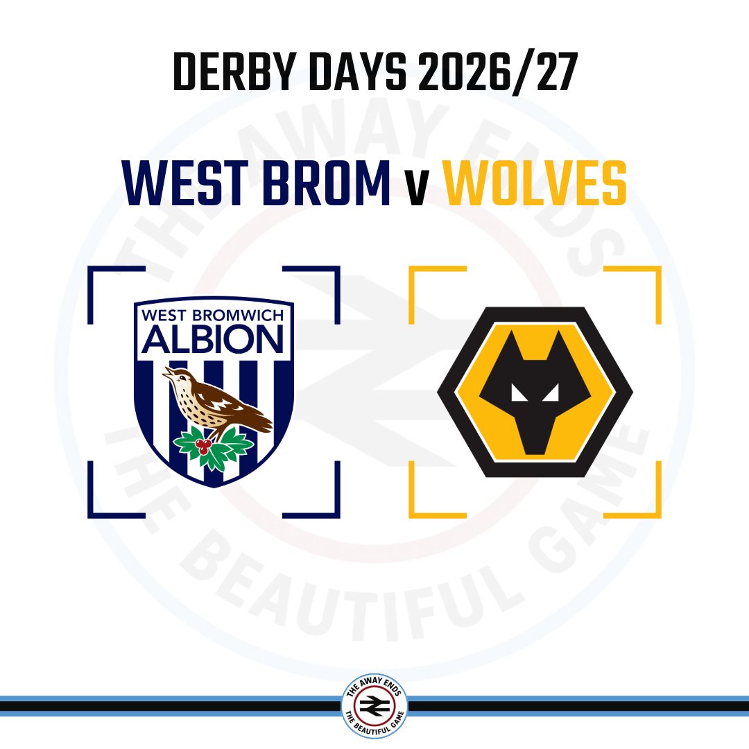 The Away Ends tweet media