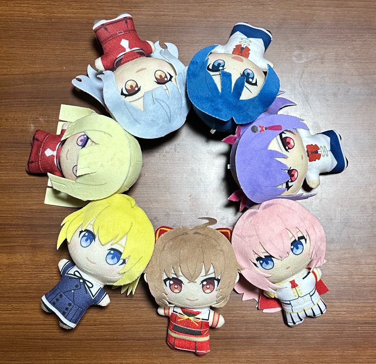 月魅Dai福 tweet media