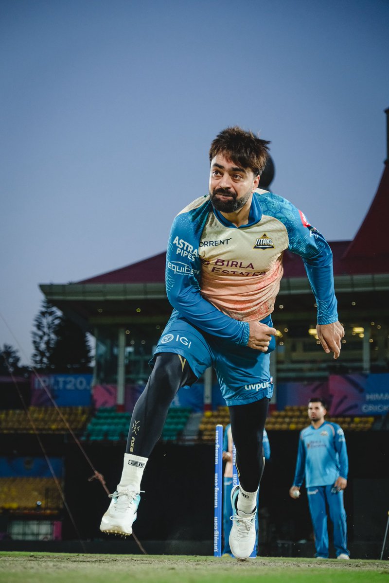 Rashid Khan tweet media