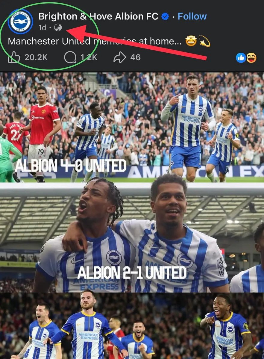 GIDEON MUFC tweet media