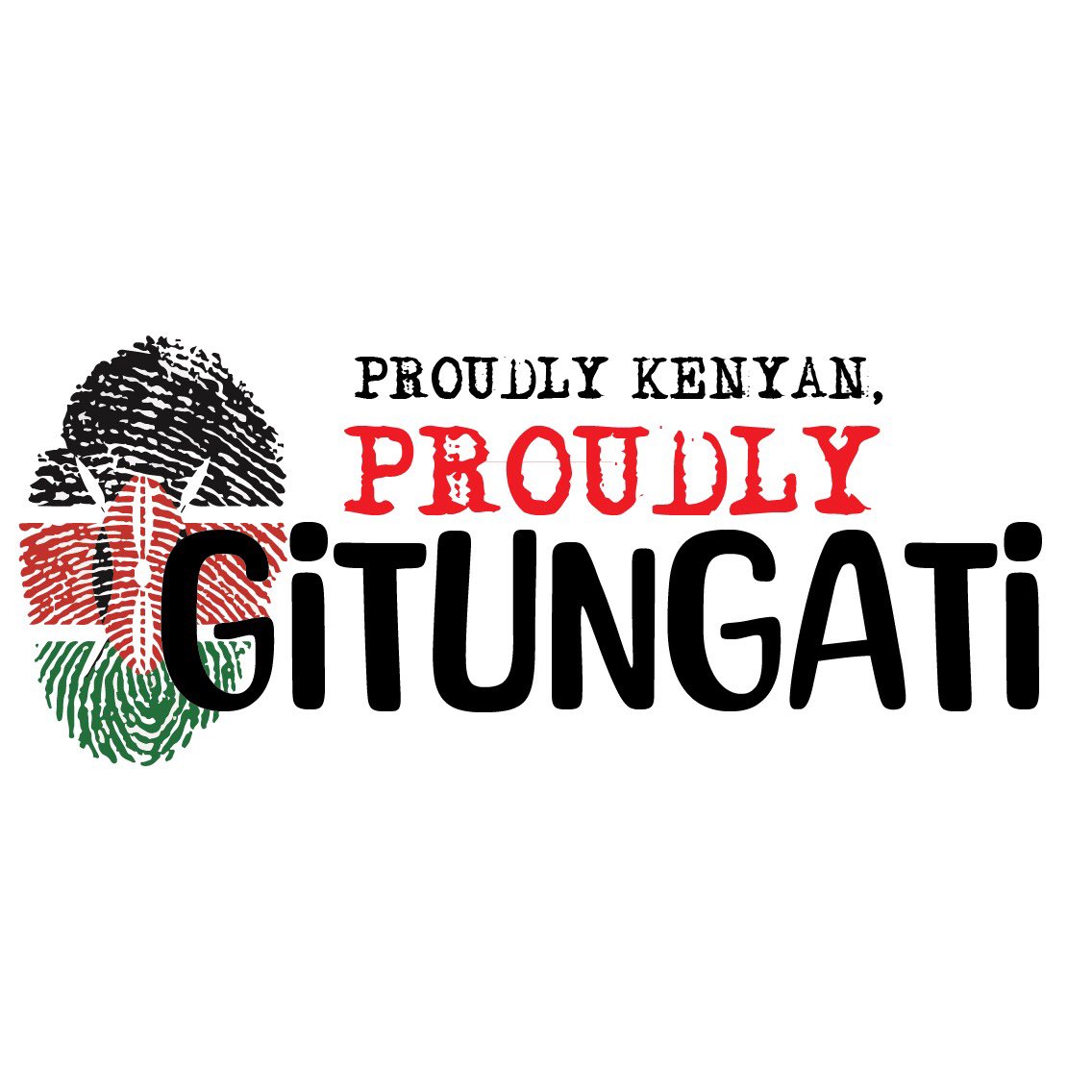 MwendiaJnr's tweet photo. I’m proudly Kenyan.

We are all Kenyans, and tribal politics has no place in modern Kenya. Kenya’s greatest asset is its vibrant diversity,our varied cultures, languages, and traditions define our strength and resilience.

To forge a brighter future, inclusivity must guide our progress.
#WeAreAllKenyans  #WeAreKenyans
