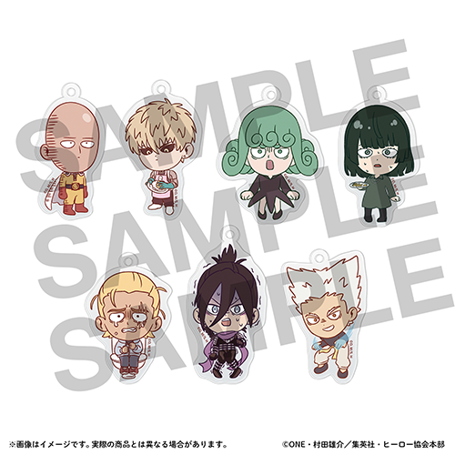👊ワンパンマン展グッズ紹介👊 本日は「#ワンパンマン展」 オリジナル