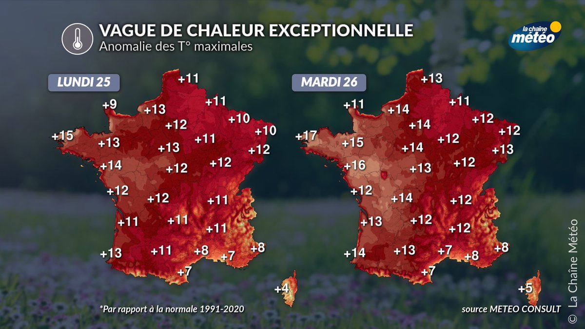 La Chaîne Météo tweet media