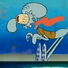 Squidward tweet media