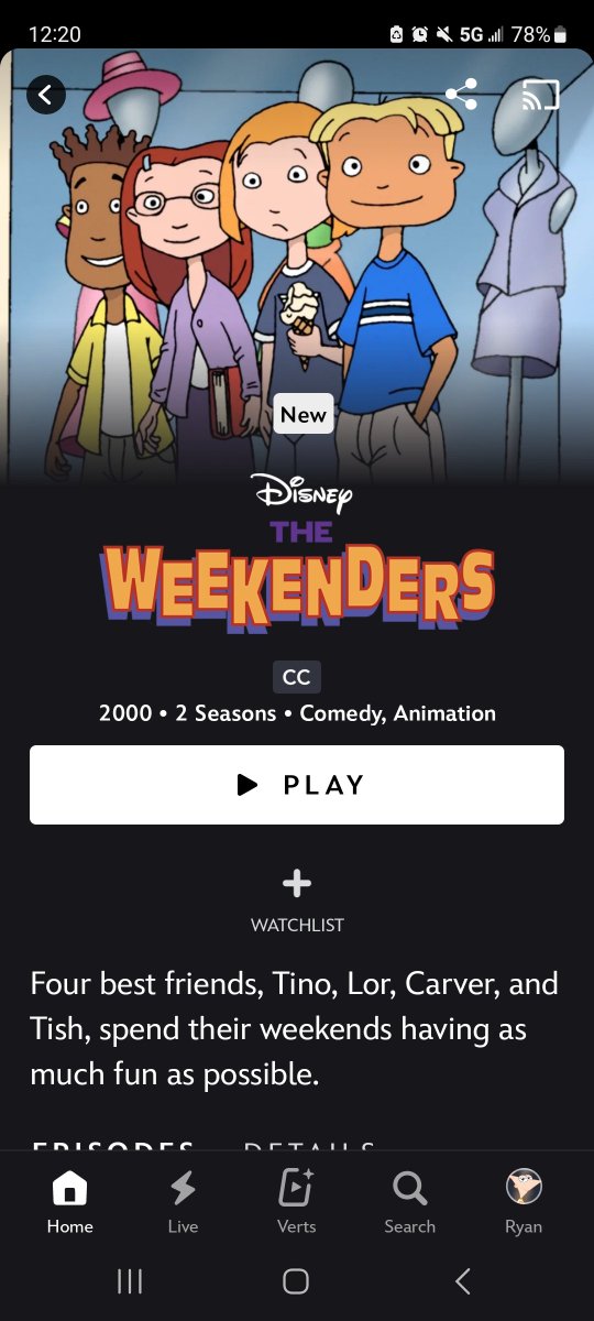 Ryan (Pnf Revival) #RenewMML tweet media