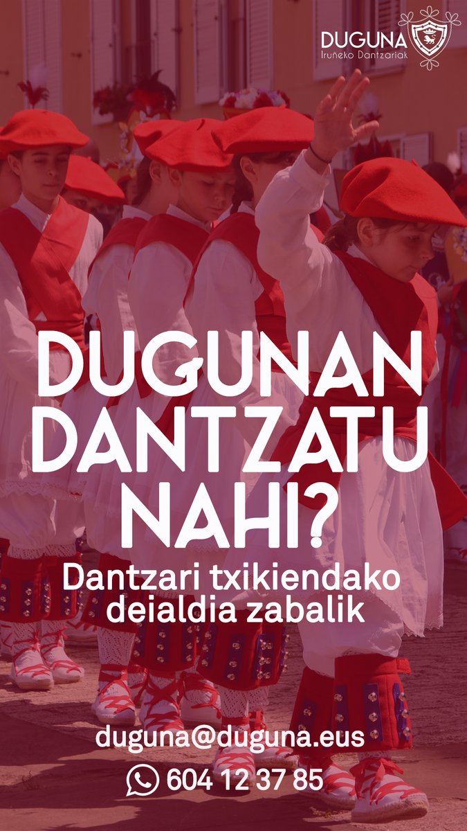 Iruñeko dantzariak tweet media