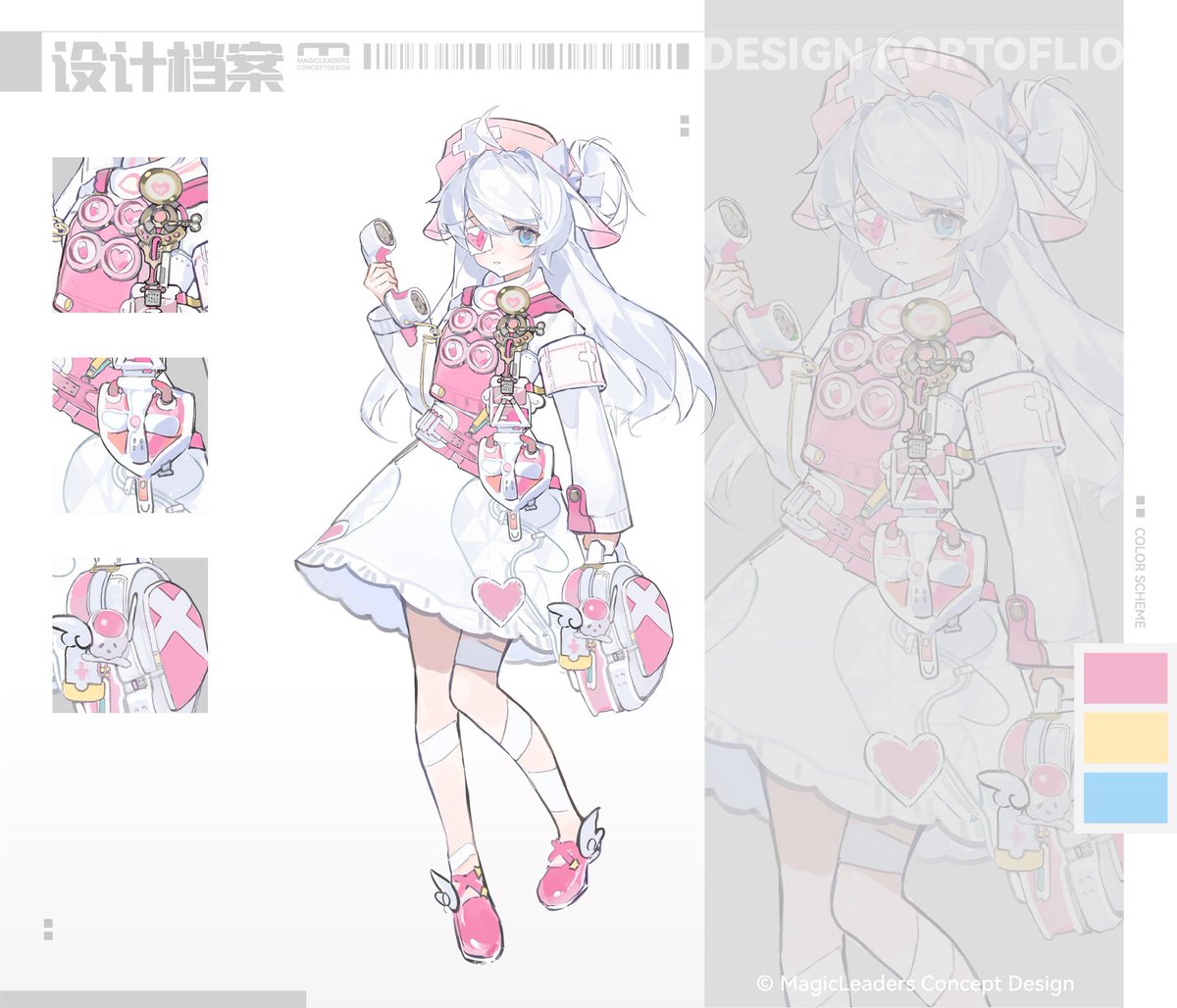 Magicleaders's tweet photo. Magicleaders' Student Design Works - 曼奇立德学生设计作品 

The road you walk should be filled with flowers and bustling with people 💞💝

#Magicleaders #曼奇立德 https://t.co/aAcYJR6YuG