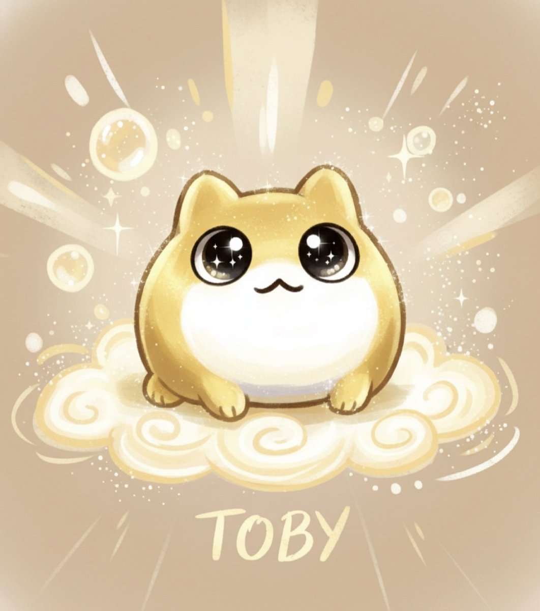 Toby777777777's tweet photo. 无尽的夏天要来了，TOBYWORLD比你想像中来的快，你准备好了嘛（你持有$toby，$TABOSHI,$PATIENCE吗）机会给到你了，你要把我机会呀，一切都是真实的，如果你不信，我没有义务说服你。反正持有$toby,叶子，耐心让我很踏实，不要在乎短期涨跌，市场会奖励有耐心的人。
@toadgod1017 @sat0ai https://t.co/M2mrmY0YQE