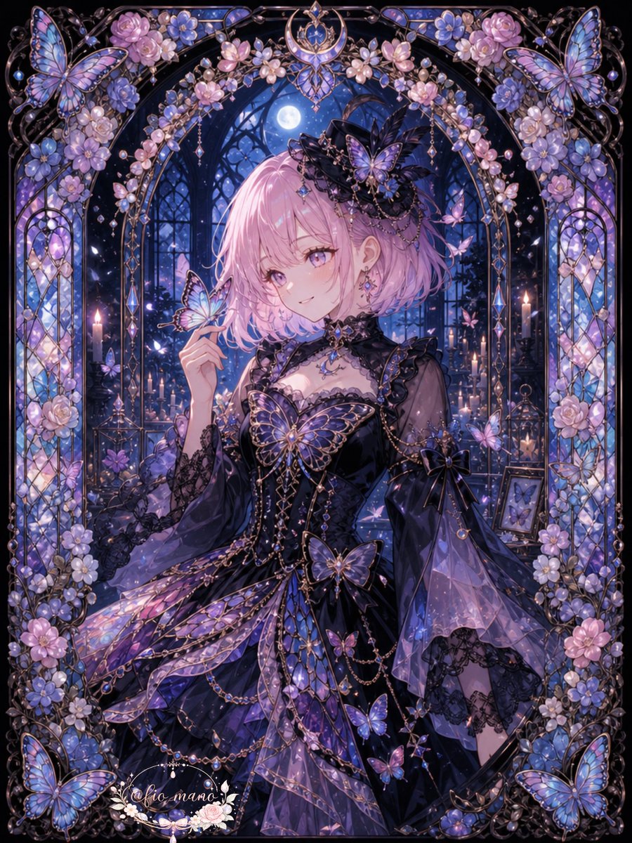 ふぃおすけ*⋆☽︎︎ tweet media