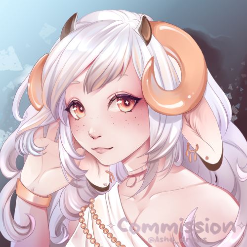 Ashe Kagetsu - Artist and Vtuber Pre-Debut tweet media