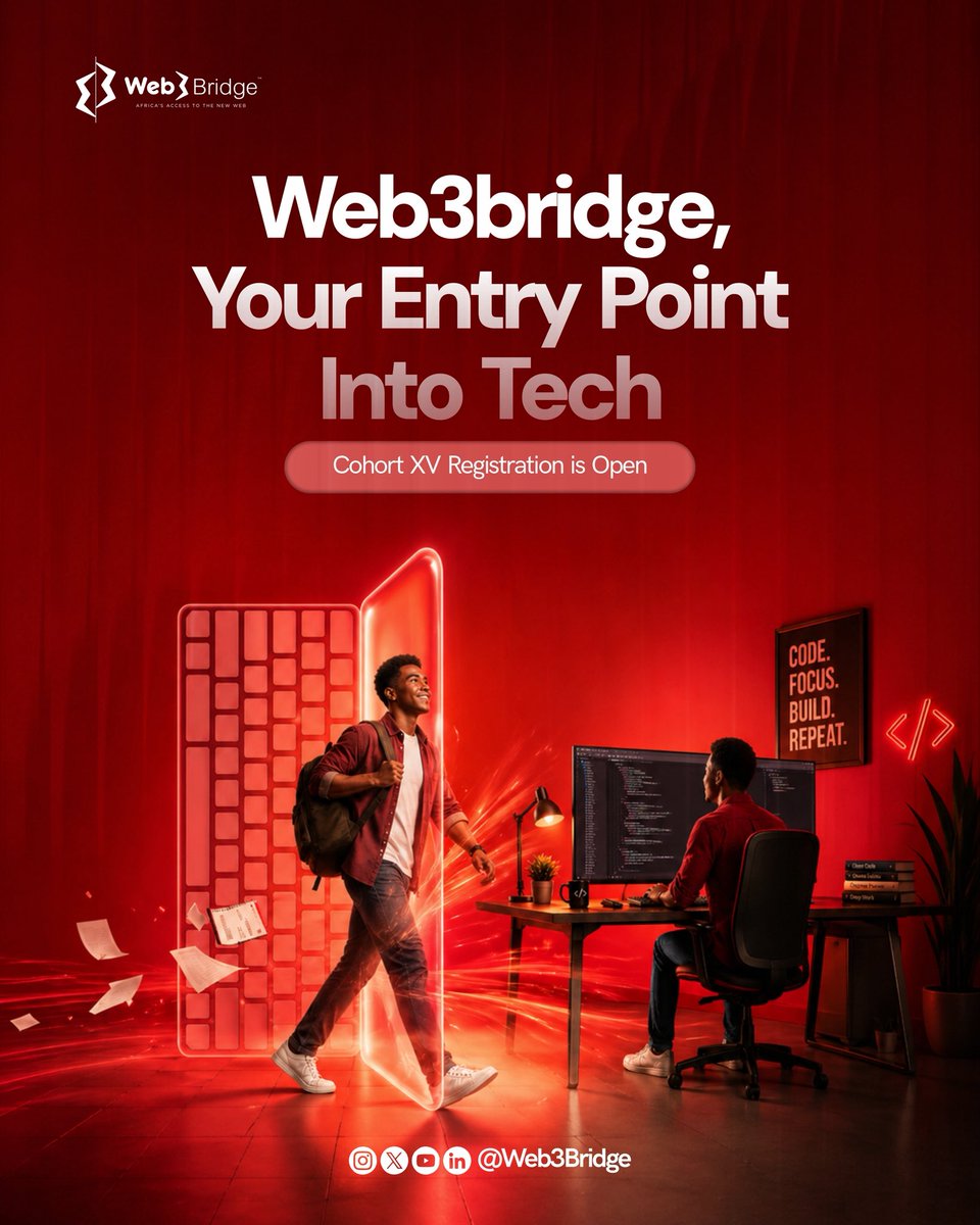 Web3bridge™ Africa tweet media