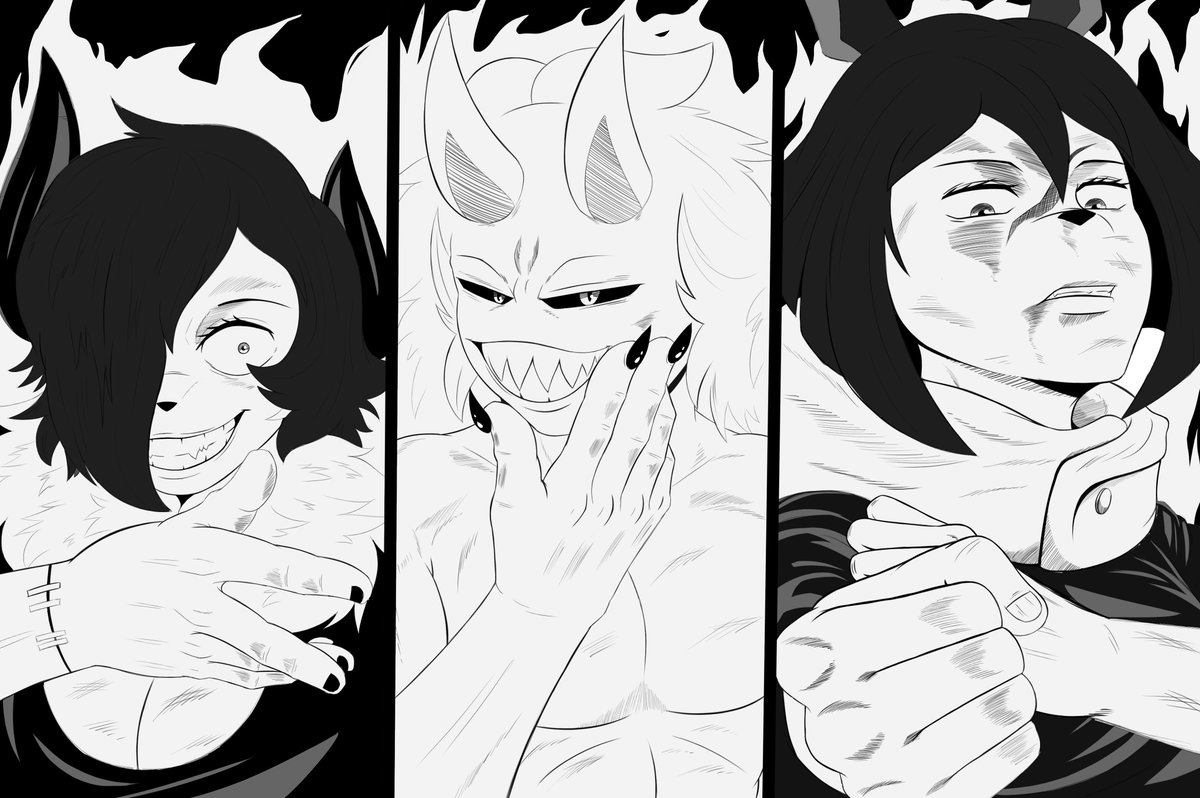 Joiky | (COMMISIONS OPEN 2 slots.). tweet media