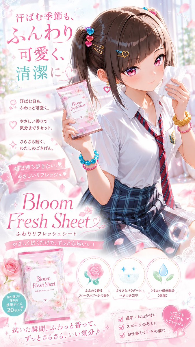 フゼア@AIbeauty🎗️ tweet media