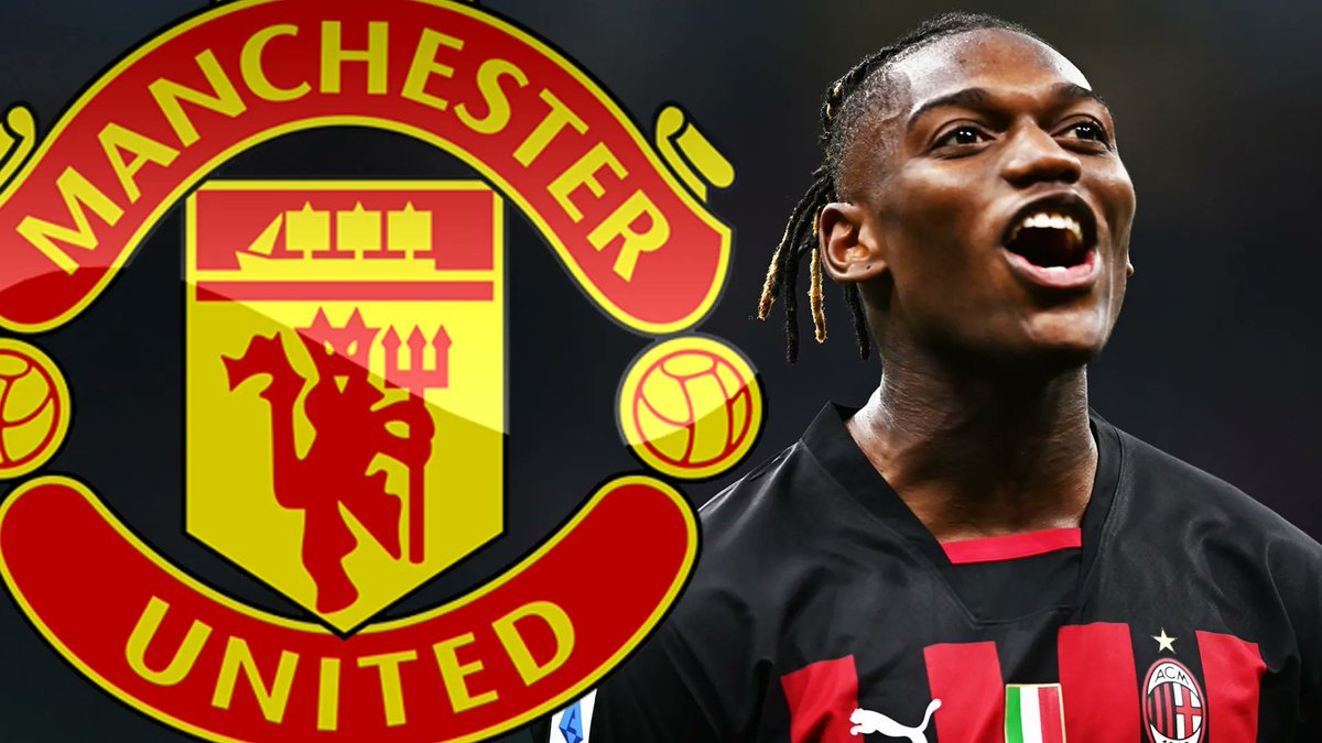 Manchester United Forever tweet media