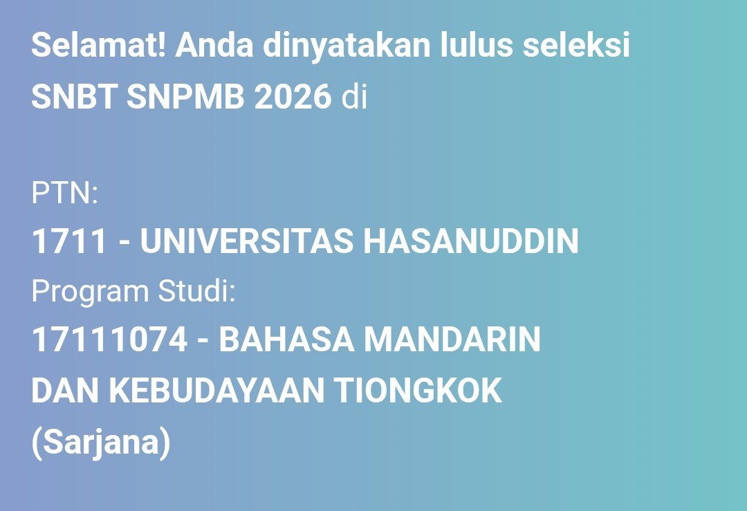 ekekasih's tweet photo. Ohh yeahh akhirnya jadi maba 😞 https://t.co/GCE4KcHBXA