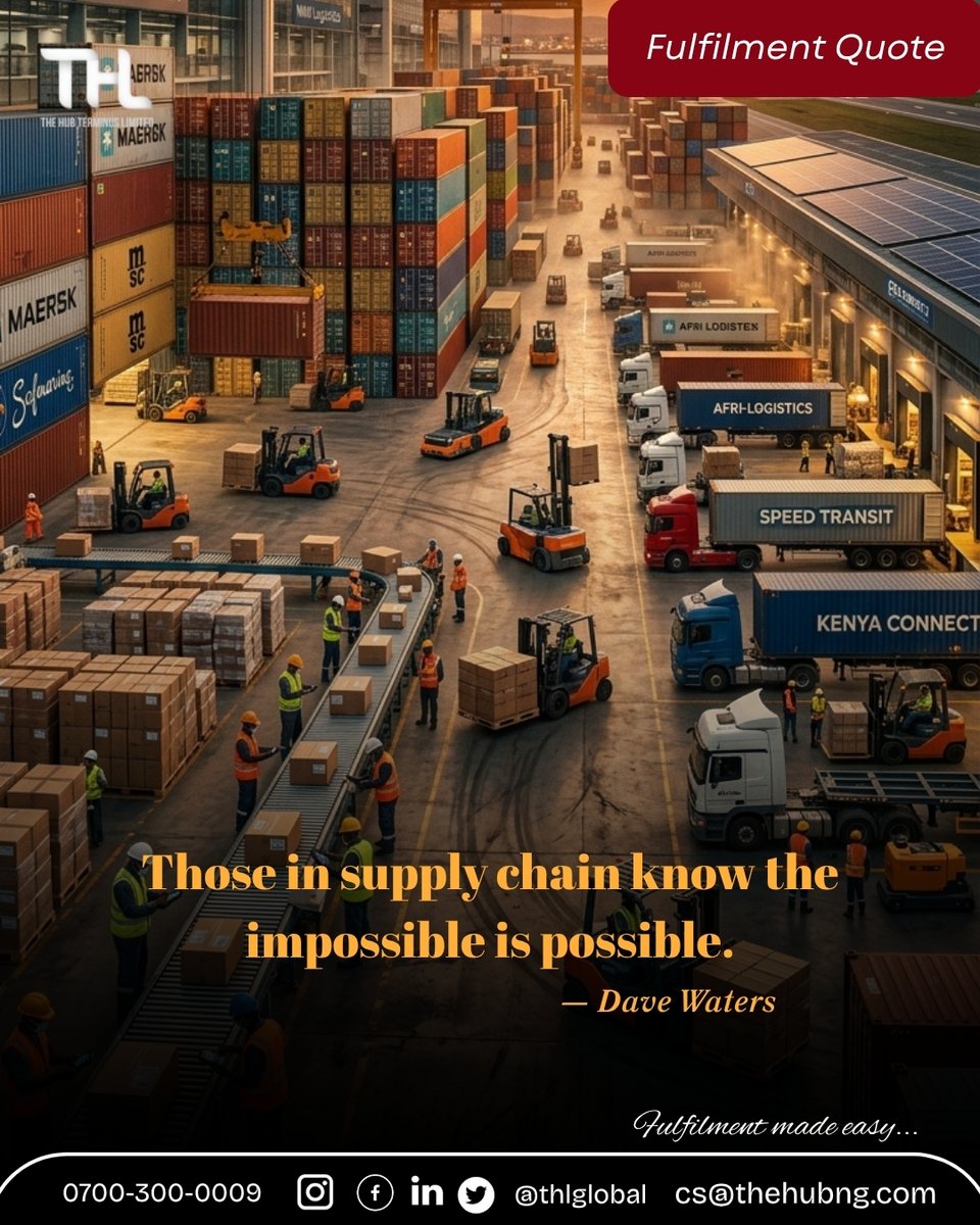 thlglobal_'s tweet photo. With the right processes in place, your supply chain can work at an optimal level, even when it seems unlikely.

That's why you need a reliable partner in this regard. That's why you need THL.

Get in touch with us today.

#Storage #ecommerce #OrderFulfilment #inventorymanagement https://t.co/FilVzxDdw7