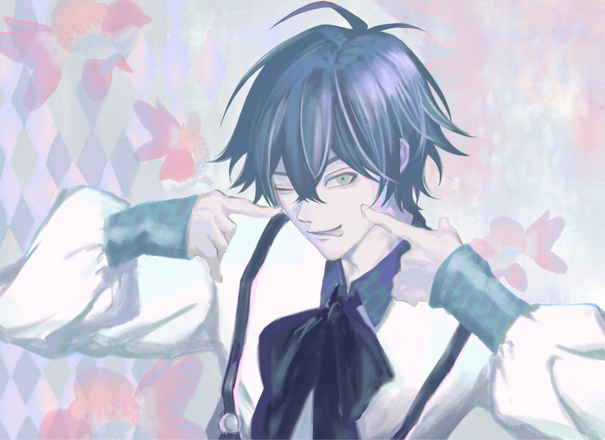 うしわか tweet media