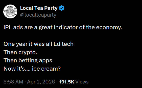 Local Tea Party tweet media