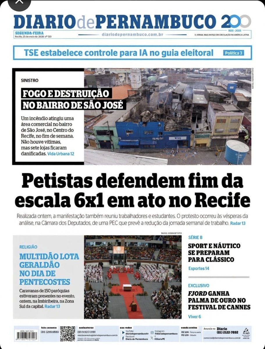 João Paulo Mendonça tweet media