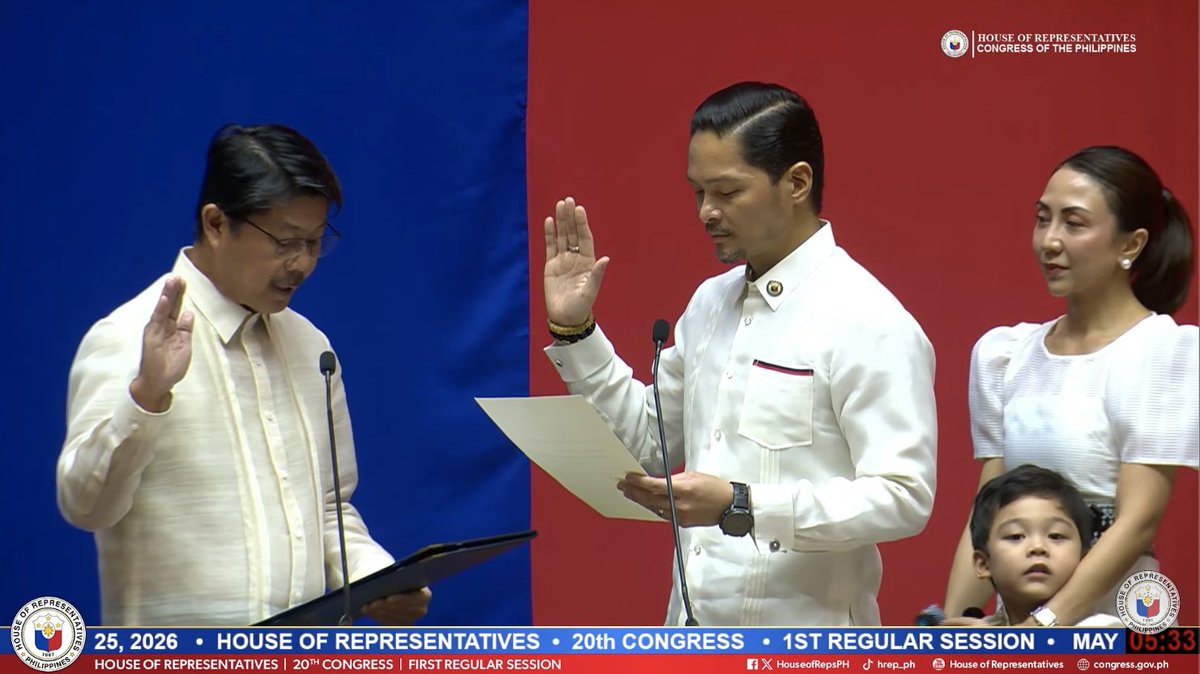 House of Representatives of the Philippines tweet media