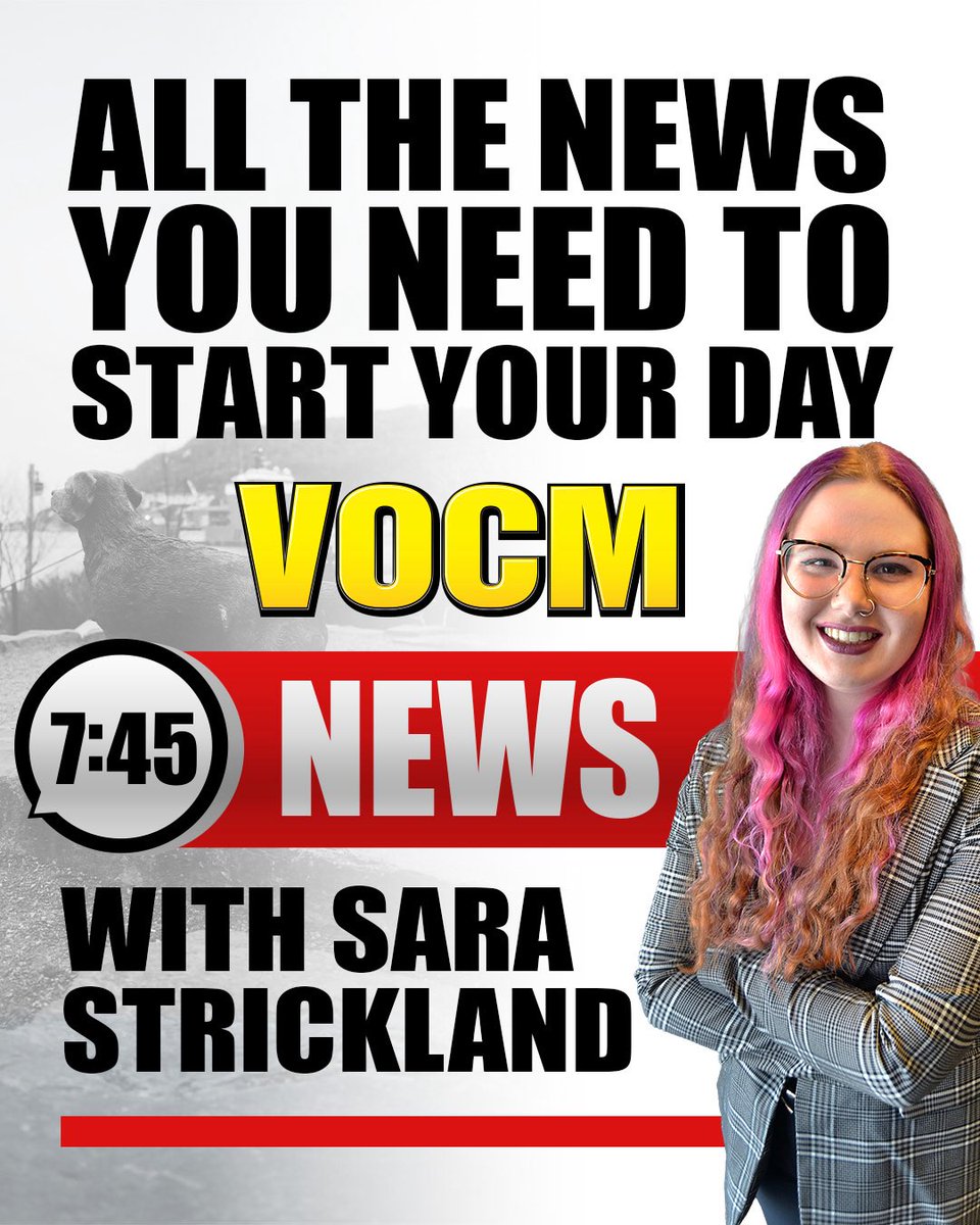 VOCM News tweet media