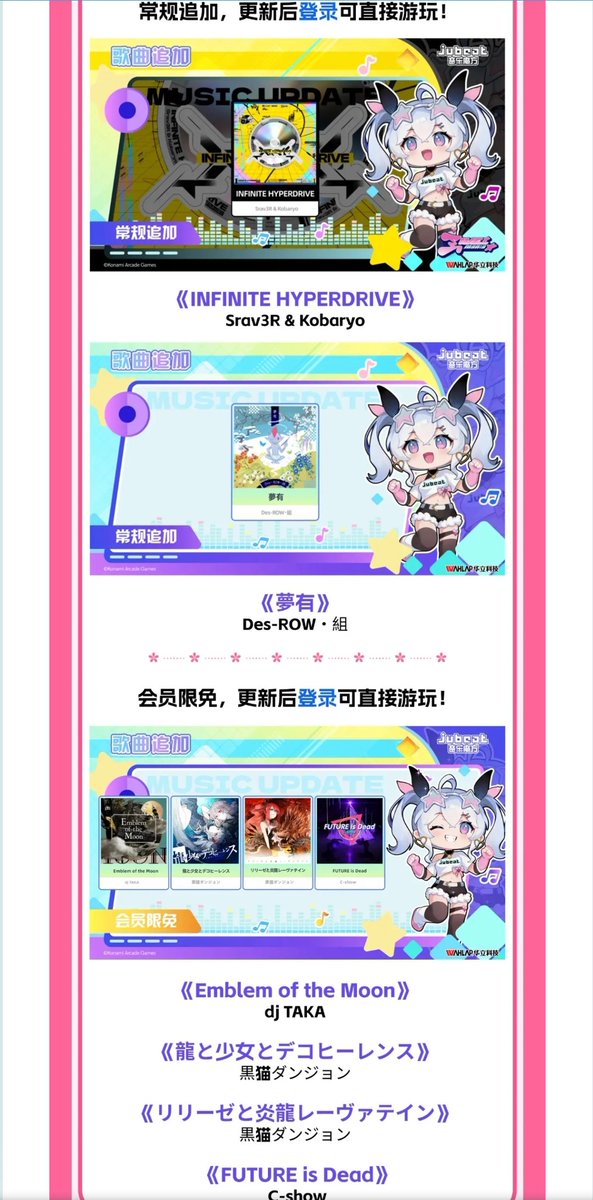 音ゲーチェッカー(仮) tweet media