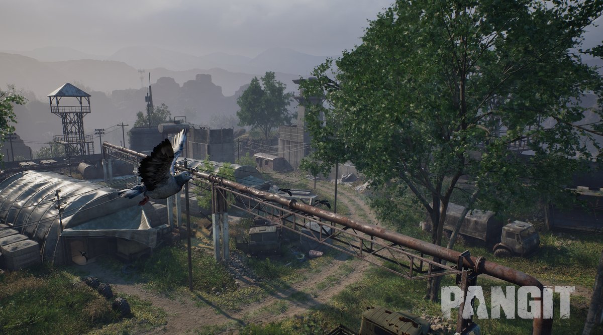 DiezLife's tweet photo. Screenshots from the game PANGIT. Development of the game prologue
#ScreenshotSaturday #indiegame #gamedev #newgame #indiegamedev #wishlist #shooter #parkour #PANGIT https://t.co/C91DTKSHK8