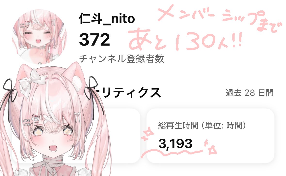仁斗💉🎀 tweet media