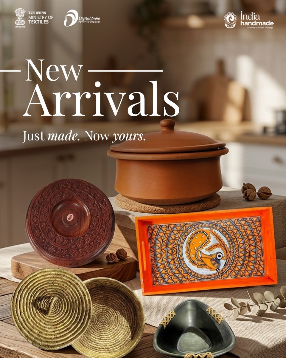 Indiahandmade tweet media