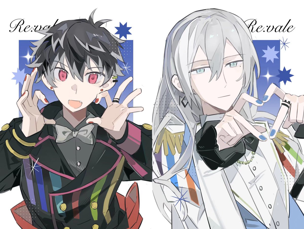 紫苑 (@1100Re_vale) / Posts / X