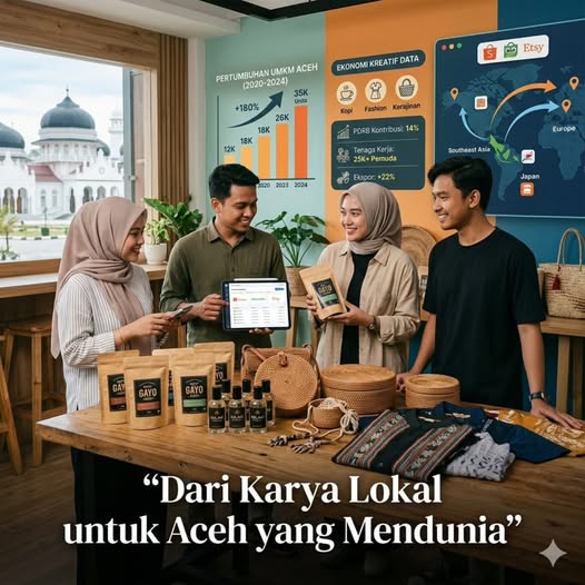 Zgmax10's tweet photo. AMANAH hadir untuk ngebuktiin kalau kreativitas anak muda Aceh punya kualitas dan daya saing tinggi. Tinggal diberi ruang, langsung gas berkarya! #AMANAHAceh #AnakMudaBergerak https://t.co/Qg4Hr9ZjtN