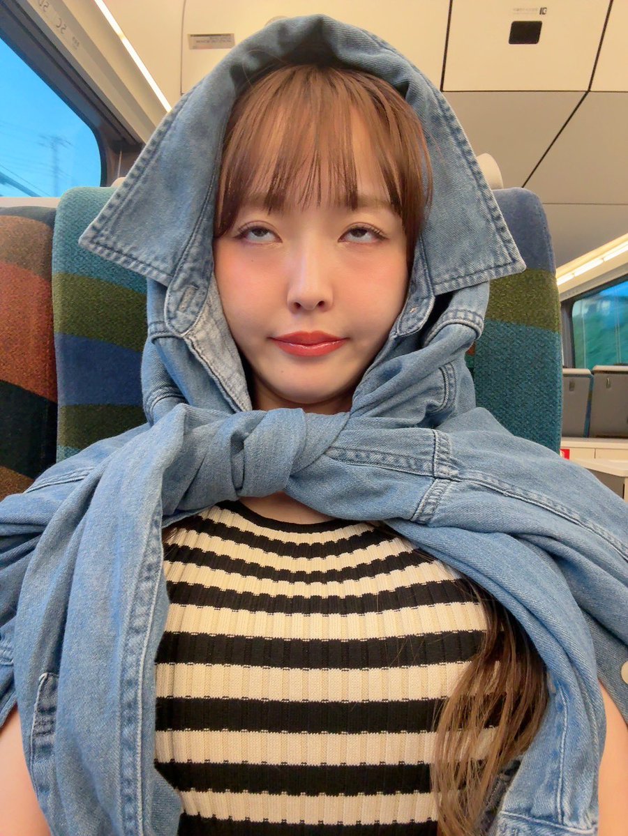 X(旧Twitter)より【ぴあり】 坂元誉梨🤍🦕 (@YoriSakamoto) / Posts / X