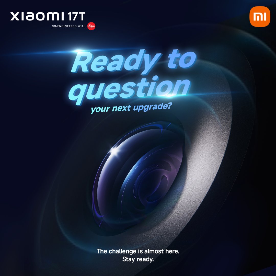 Xiaomi India tweet media