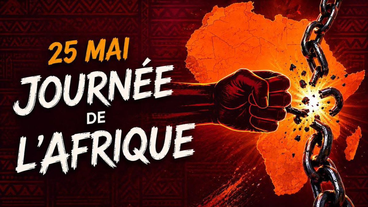 AmbRusBen's tweet photo. 🌍 À l’occasion de la #JournéeAfrique, l’Ambassade de Russie adresse ses chaleureuses félicitations à ses amis &amp; partenaires 🇧🇯🇹🇬

La #RussieAfrique, c’est une amitié éprouvée, un partenariat souverain et une coopération en plein essor au service du développement du continent https://t.co/WG345iK58P