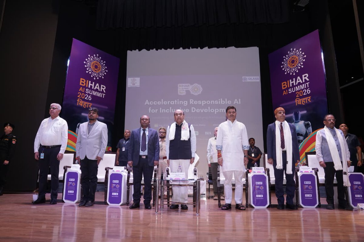 Department of Information Technology, Bihar tweet media