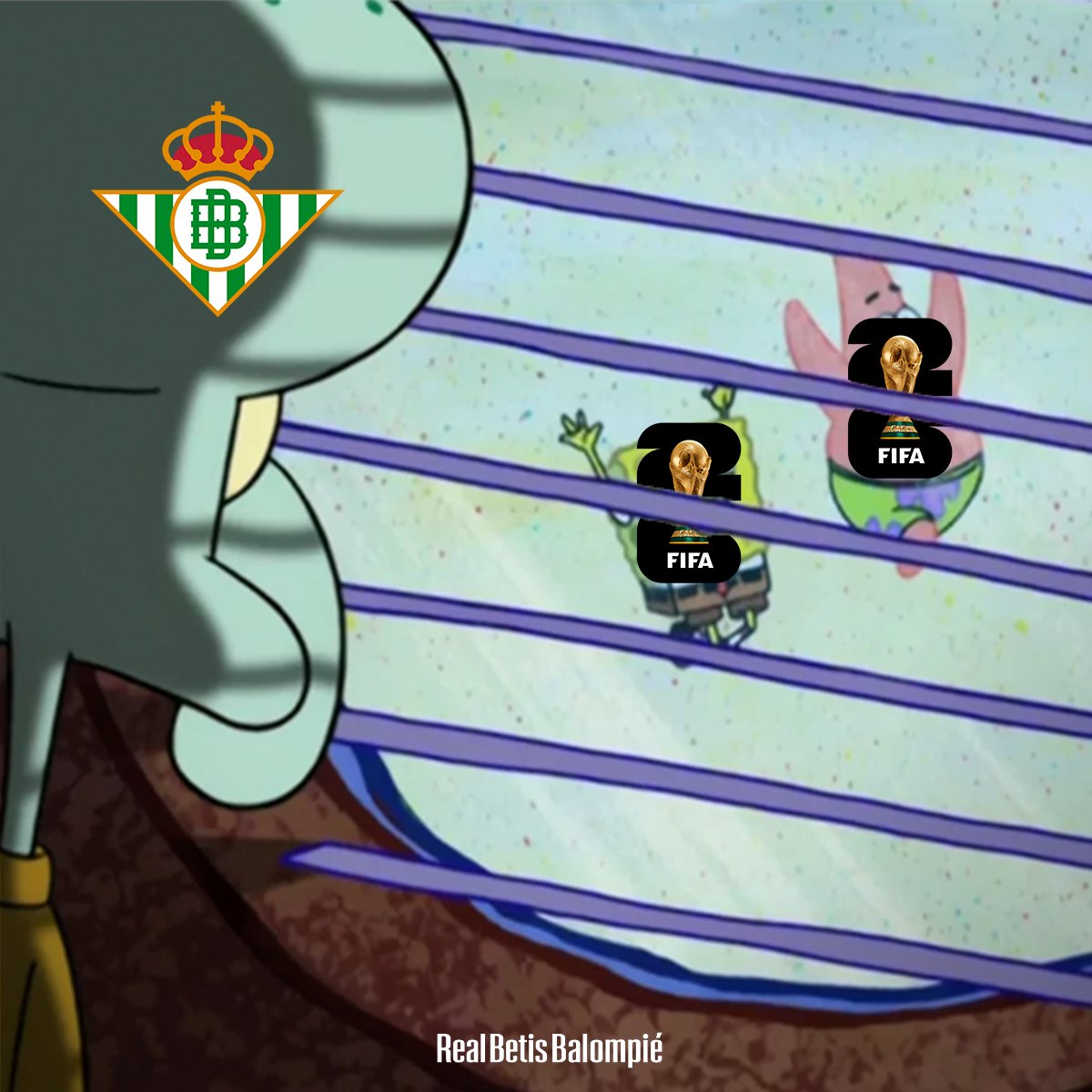 Real Betis Balompié 🌴💚 tweet media