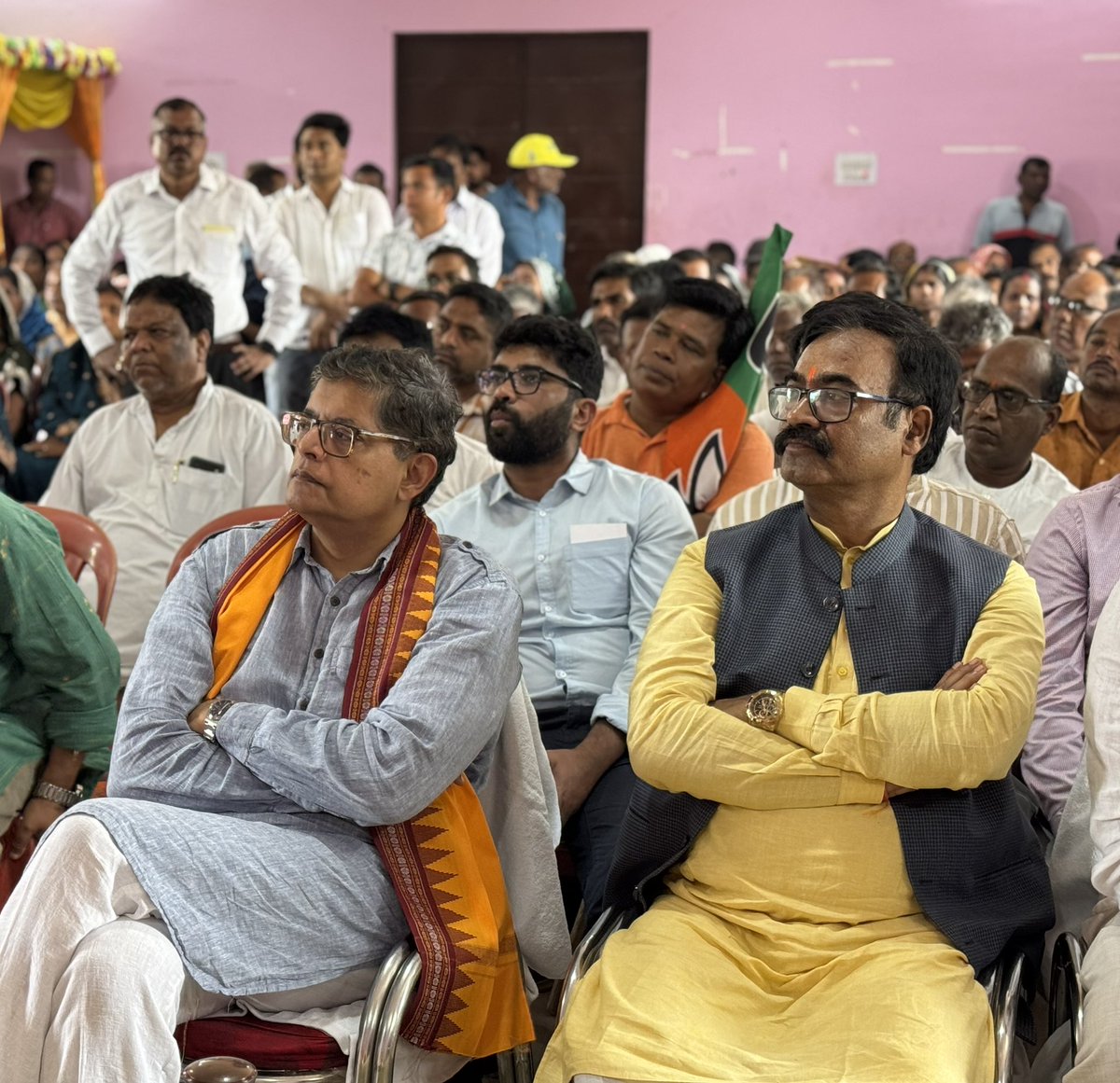 Baijayant Panda Odia tweet media