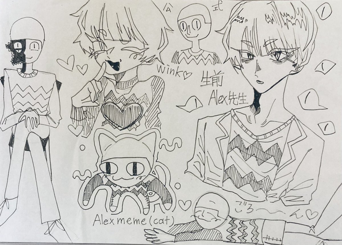 わんたろー tweet media