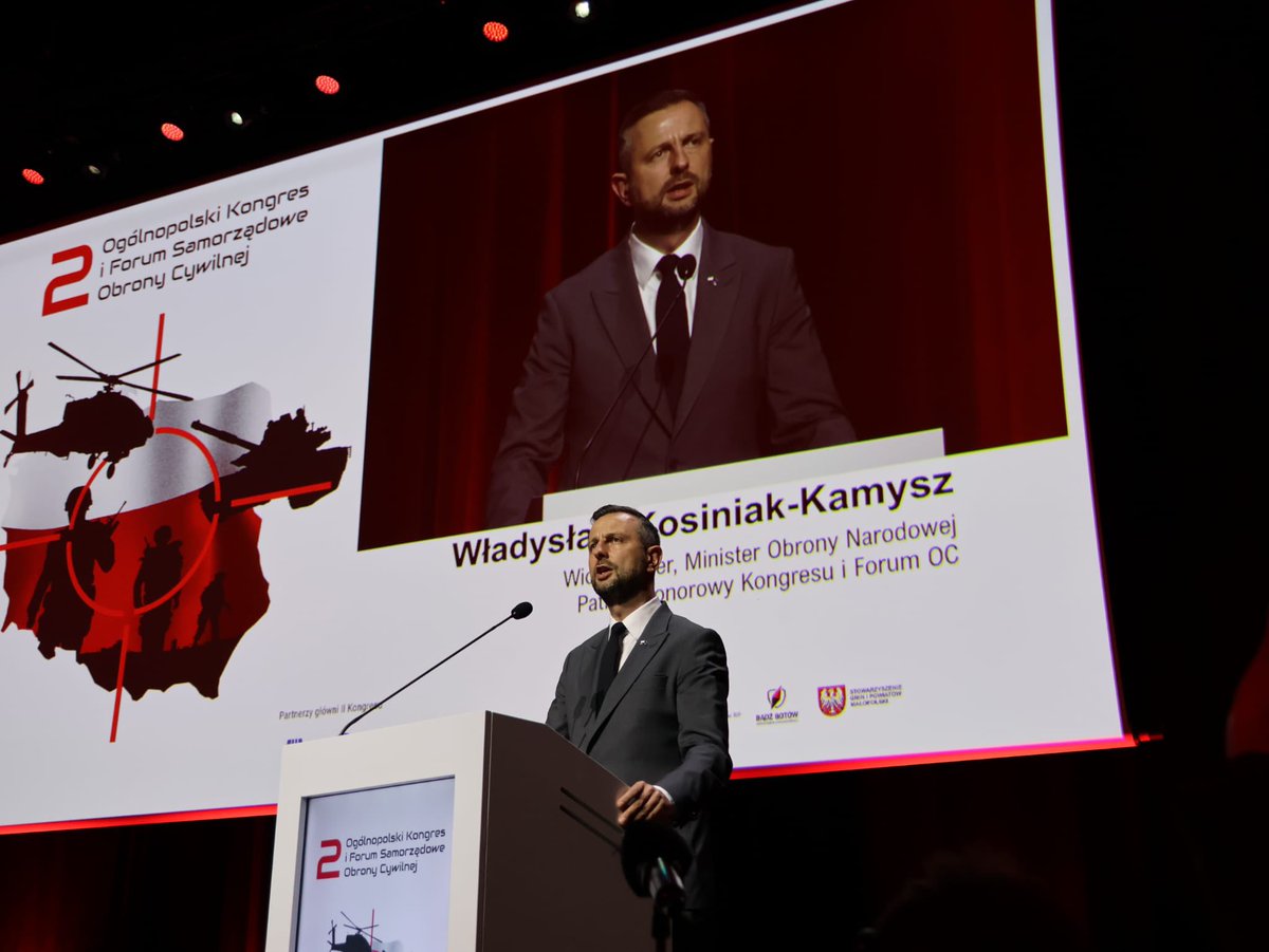 Ministerstwo Obrony Narodowej 🇵🇱 tweet media
