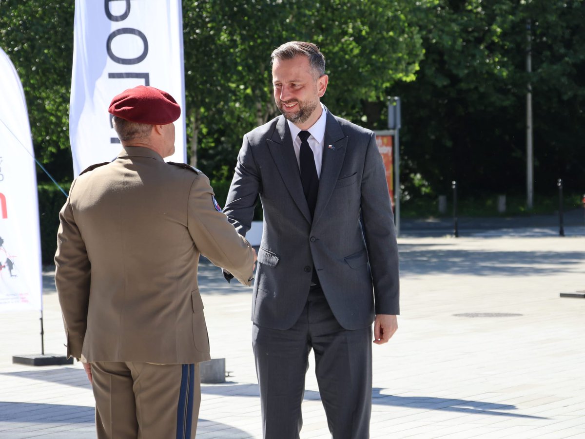 Ministerstwo Obrony Narodowej 🇵🇱 tweet media