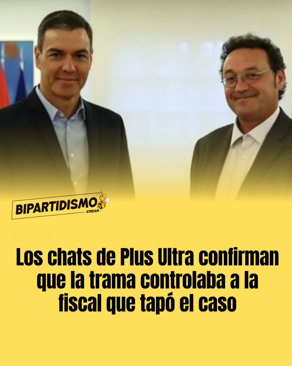 Bipartidismo Stream tweet media