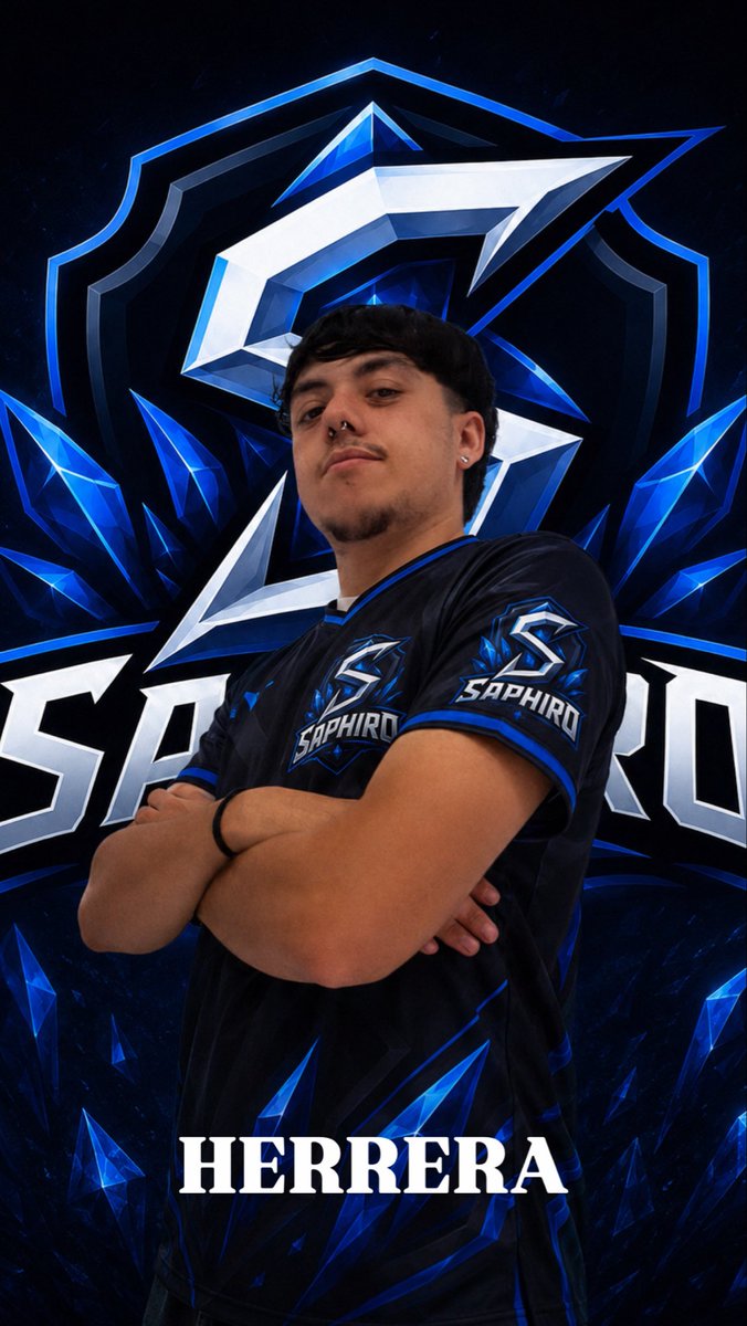 PapudecollaP's tweet photo. @SaphiroEsports_ 
Nuevo proyecto 💪🏽💪🏽 https://t.co/oOmawWvEBV