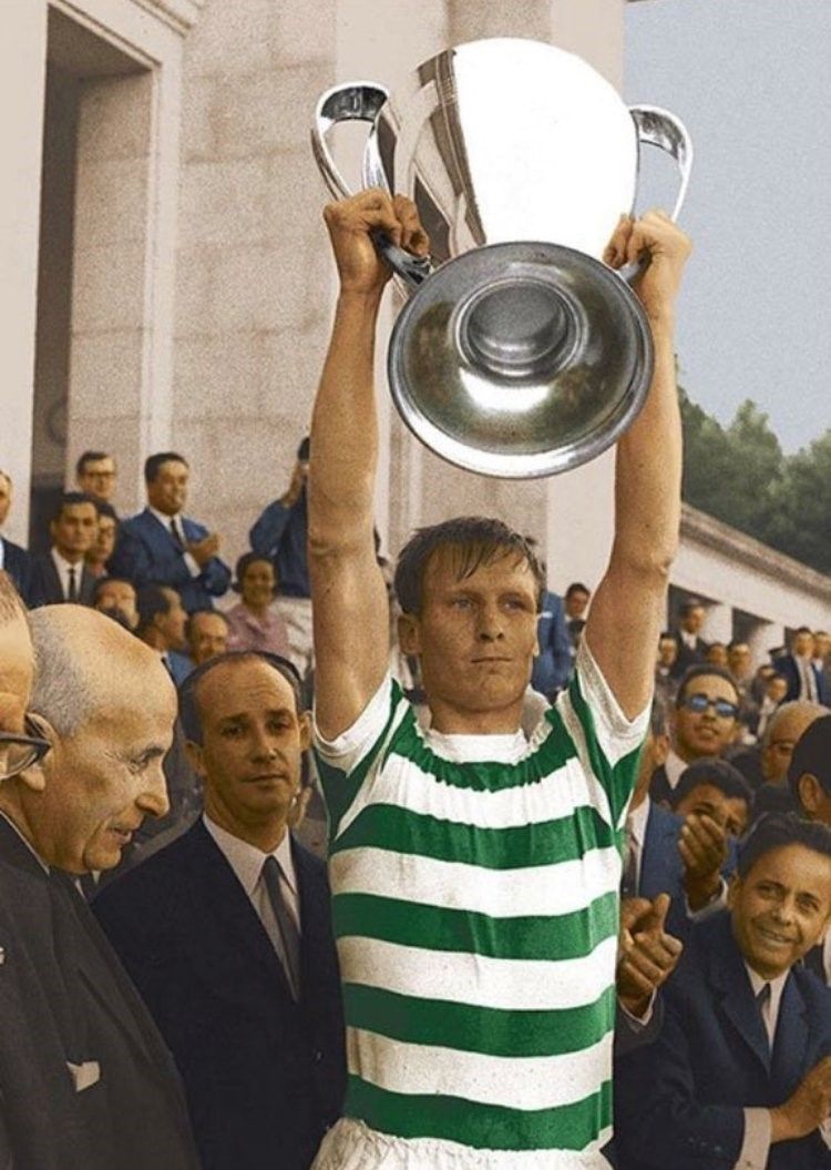 Coupe des clubs champions europeens 67🍀 tweet media