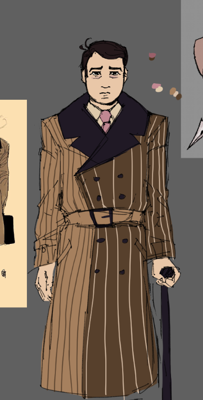 FloorOrangeJuce's tweet photo. i redesigned mauve he is no longer dnb oc https://t.co/Yk3Jo7Zyly