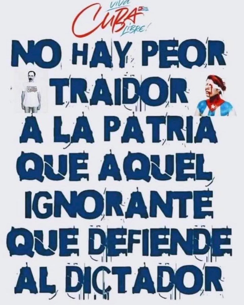 LinderoXavier's tweet photo. @TemisCubanita https://t.co/9HdIsf353n