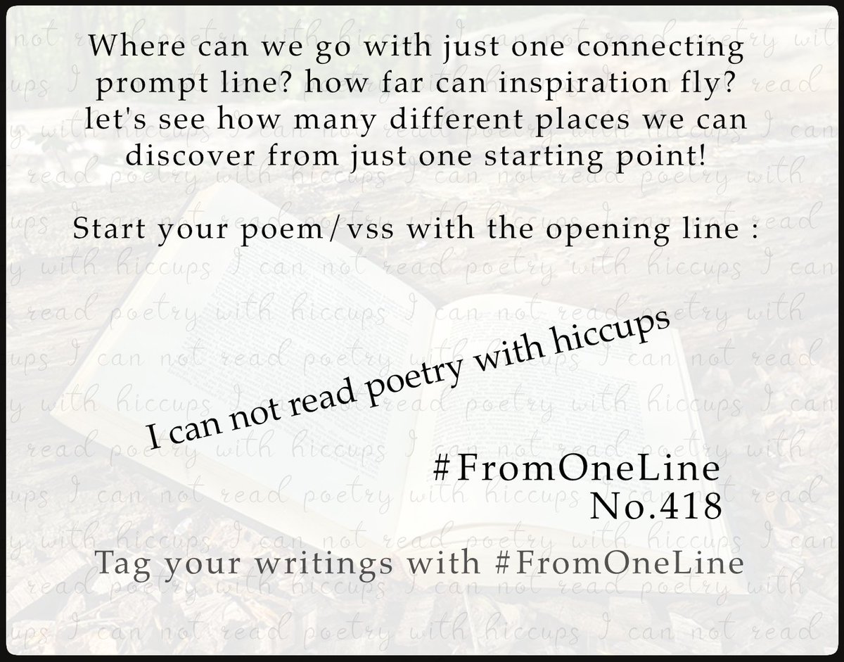 FromOneLine tweet media
