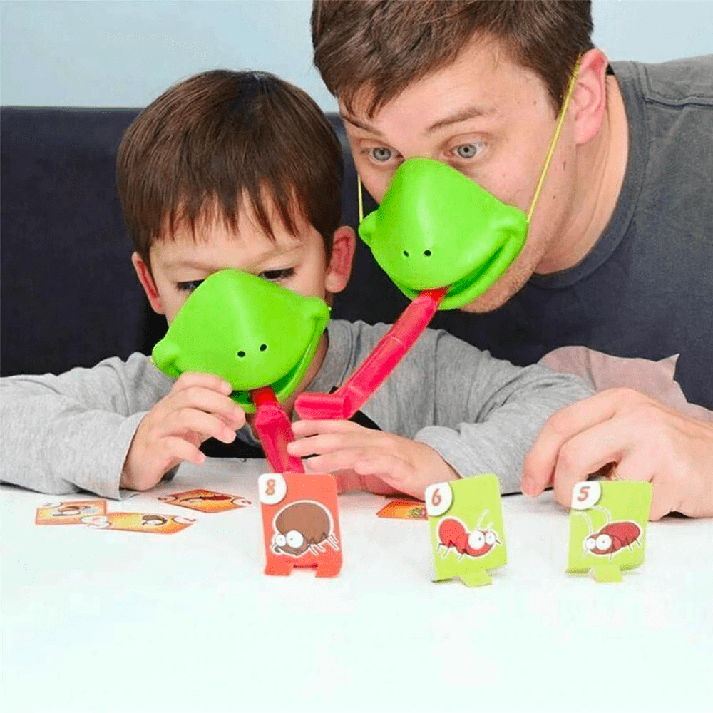 UnicunShop's tweet photo. Turn your family game night into a wild adventure! 🦎 Bring the kids together for laughter and friendly competition with the Tic Tac Tongue Game. Create memories that last a lifetime through play. ✨

Shop here: https://t.co/wwkj3zcJjR

#FamilyFun #GameNight #QualityTime #Playt… https://t.co/bmXAmG3f83